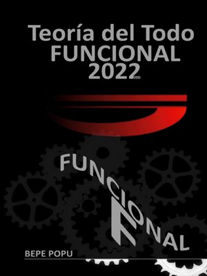 cover image of Teoría de TODO Funcional